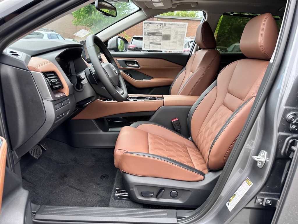 2026 Nissan Rogue Platinum San Clemente CA