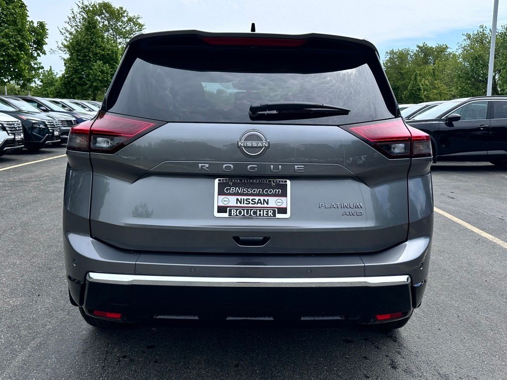 2026 Nissan Rogue Platinum San Clemente CA