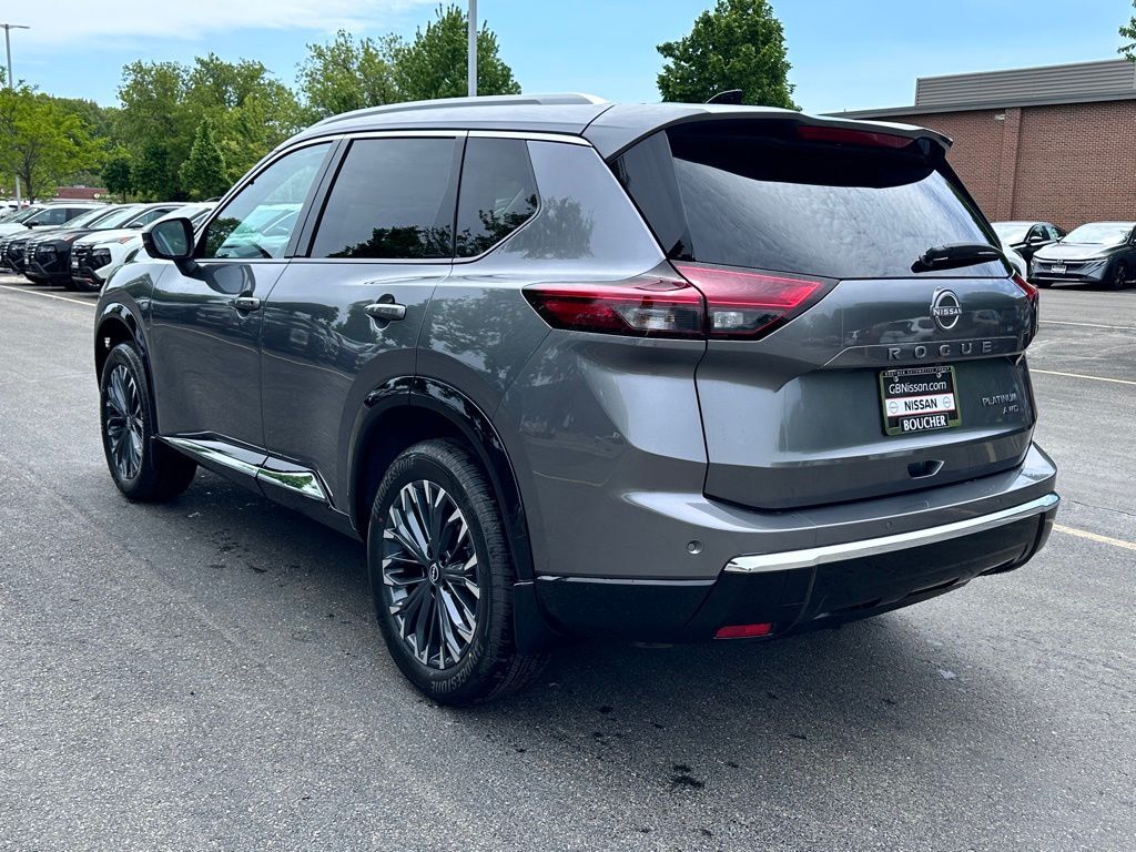 2026 Nissan Rogue Platinum San Clemente CA