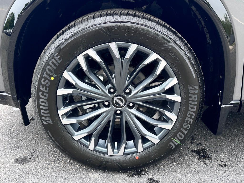 2026 Nissan Rogue Platinum San Clemente CA