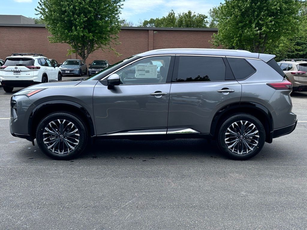 2026 Nissan Rogue Platinum San Clemente CA