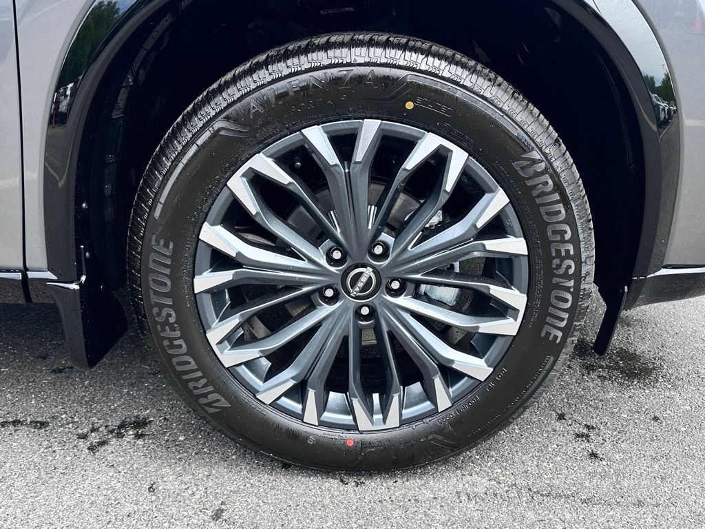 2026 Nissan Rogue Platinum San Clemente CA