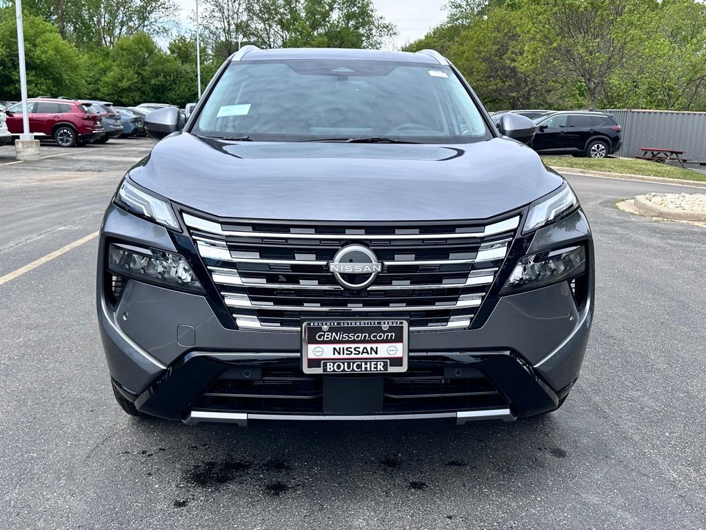 2026 Nissan Rogue Platinum San Clemente CA