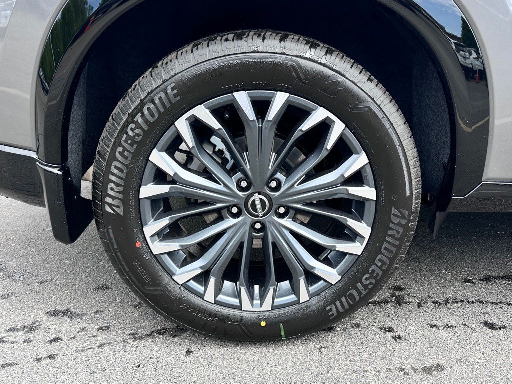 2026 Nissan Rogue Platinum San Clemente CA