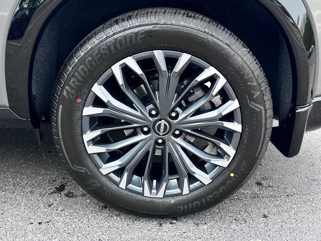 2026 Nissan Rogue Platinum San Clemente CA