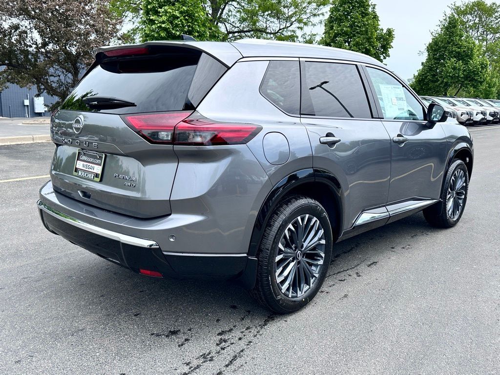 2026 Nissan Rogue Platinum San Clemente CA