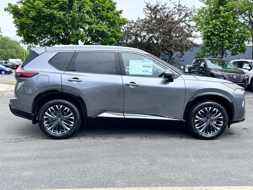 2026 Nissan Rogue Platinum San Clemente CA
