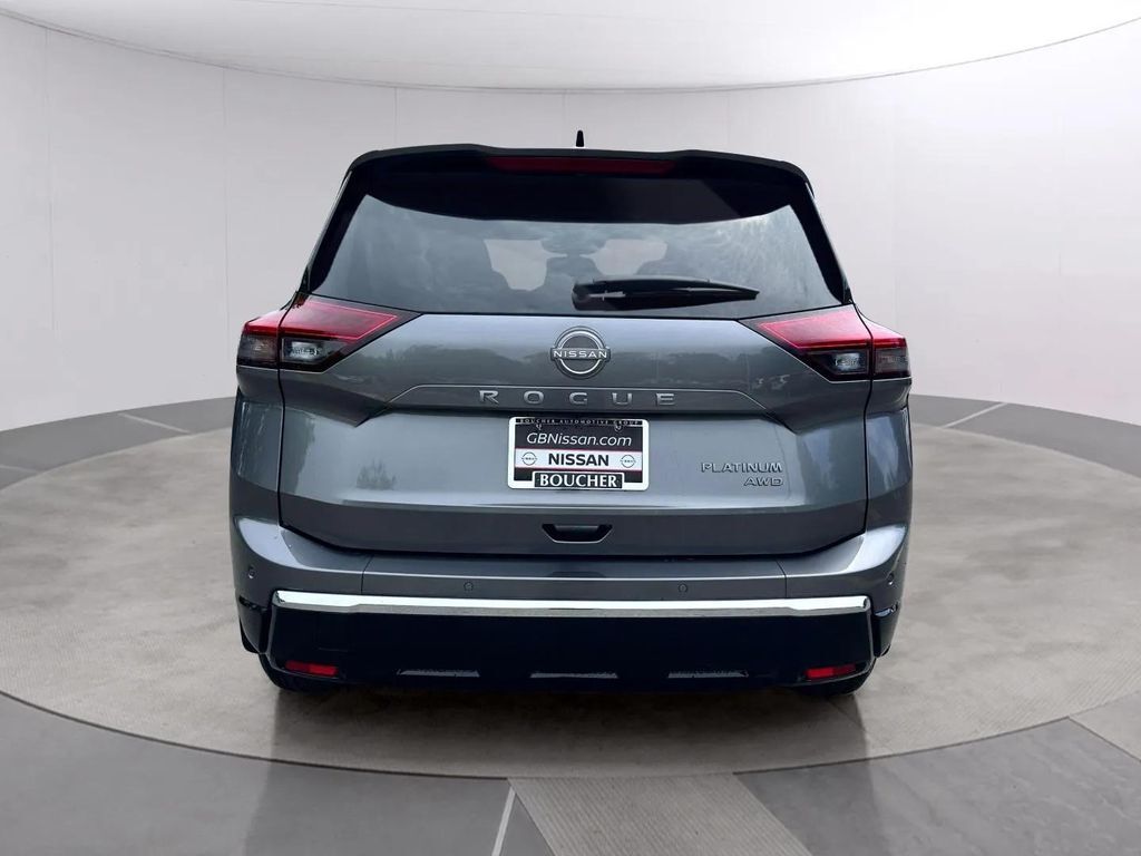 2026 Nissan Rogue Platinum San Clemente CA