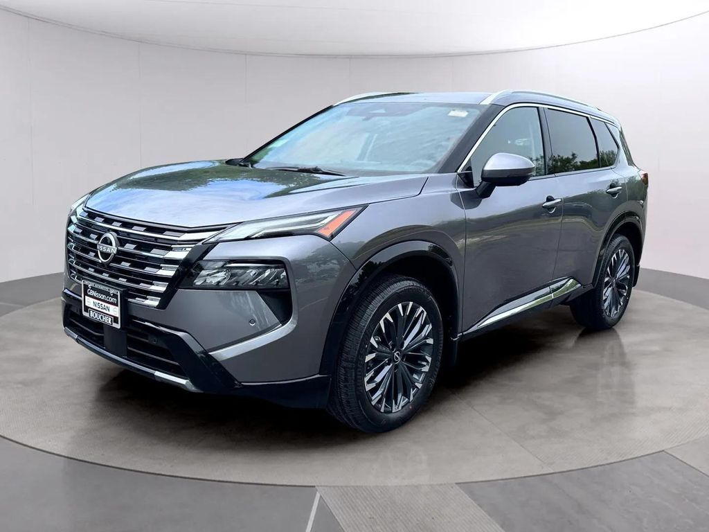 2026 Nissan Rogue Platinum San Clemente CA