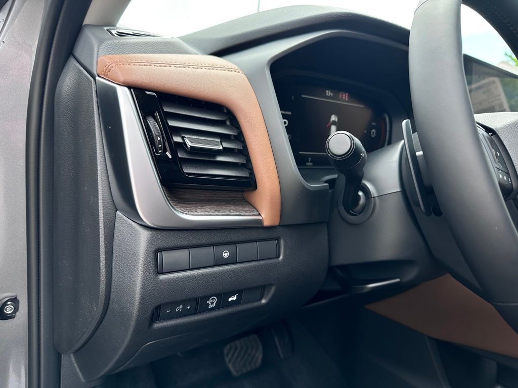 2026 Nissan Rogue Platinum San Clemente CA
