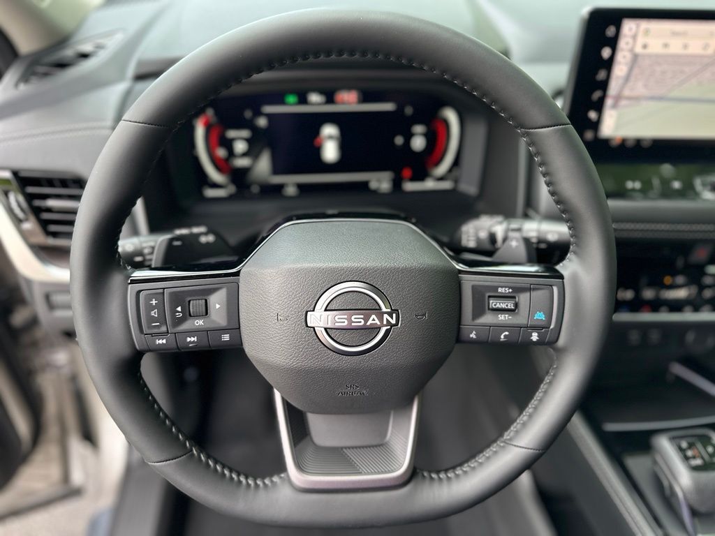 2026 Nissan Rogue Platinum San Clemente CA