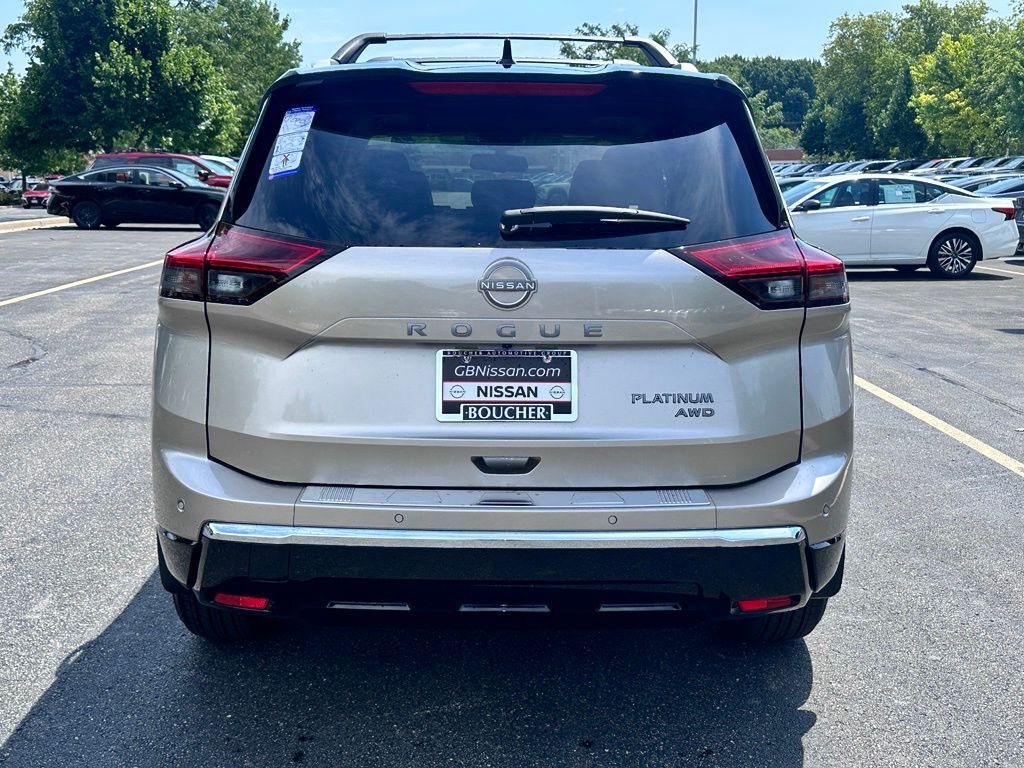2026 Nissan Rogue Platinum San Clemente CA