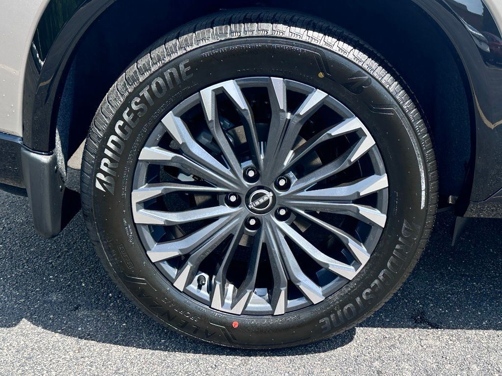 2026 Nissan Rogue Platinum San Clemente CA