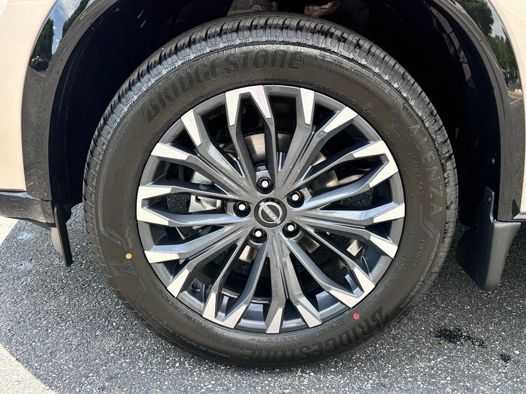 2026 Nissan Rogue Platinum San Clemente CA