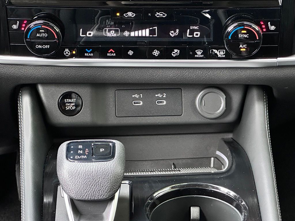 2026 Nissan Rogue Platinum San Clemente CA