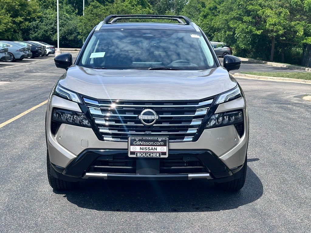 2026 Nissan Rogue Platinum San Clemente CA