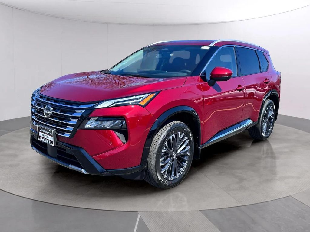 2026 Nissan Rogue Platinum San Clemente CA