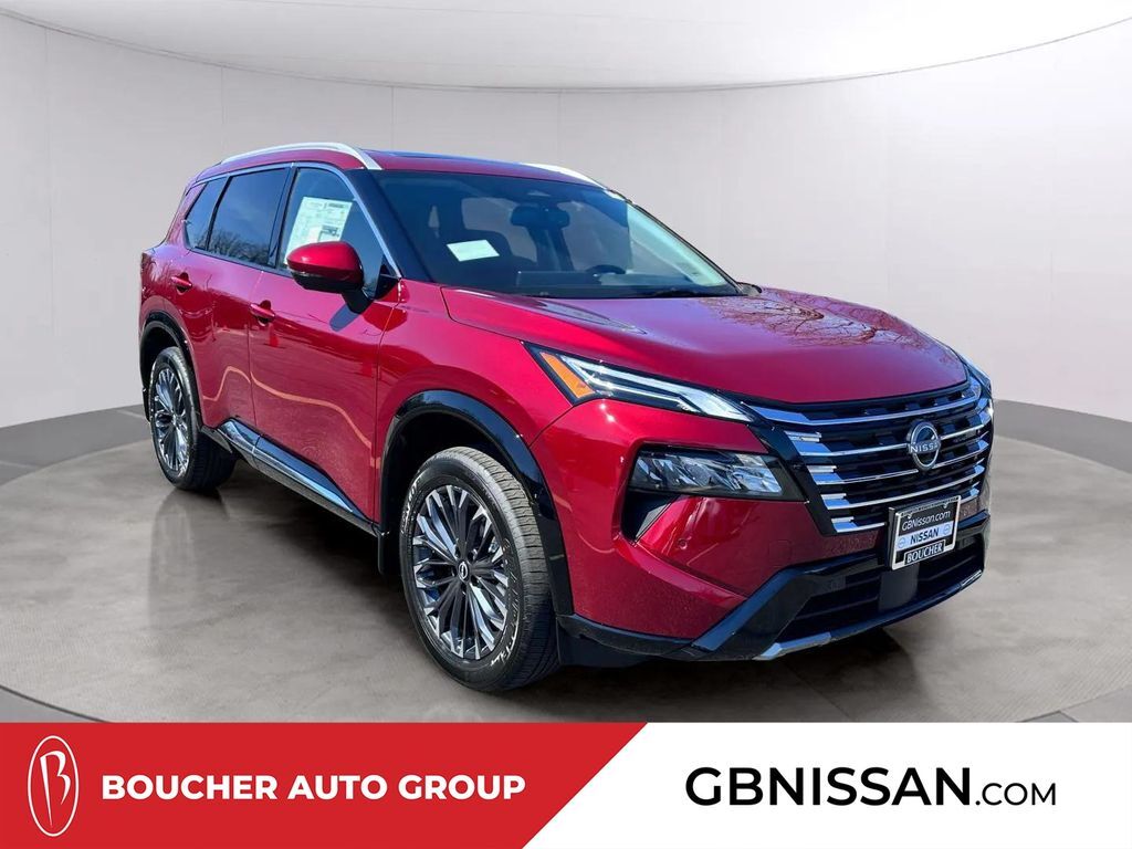 2026 Nissan Rogue Platinum San Clemente CA