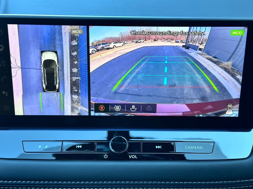 2026 Nissan Rogue Platinum San Clemente CA