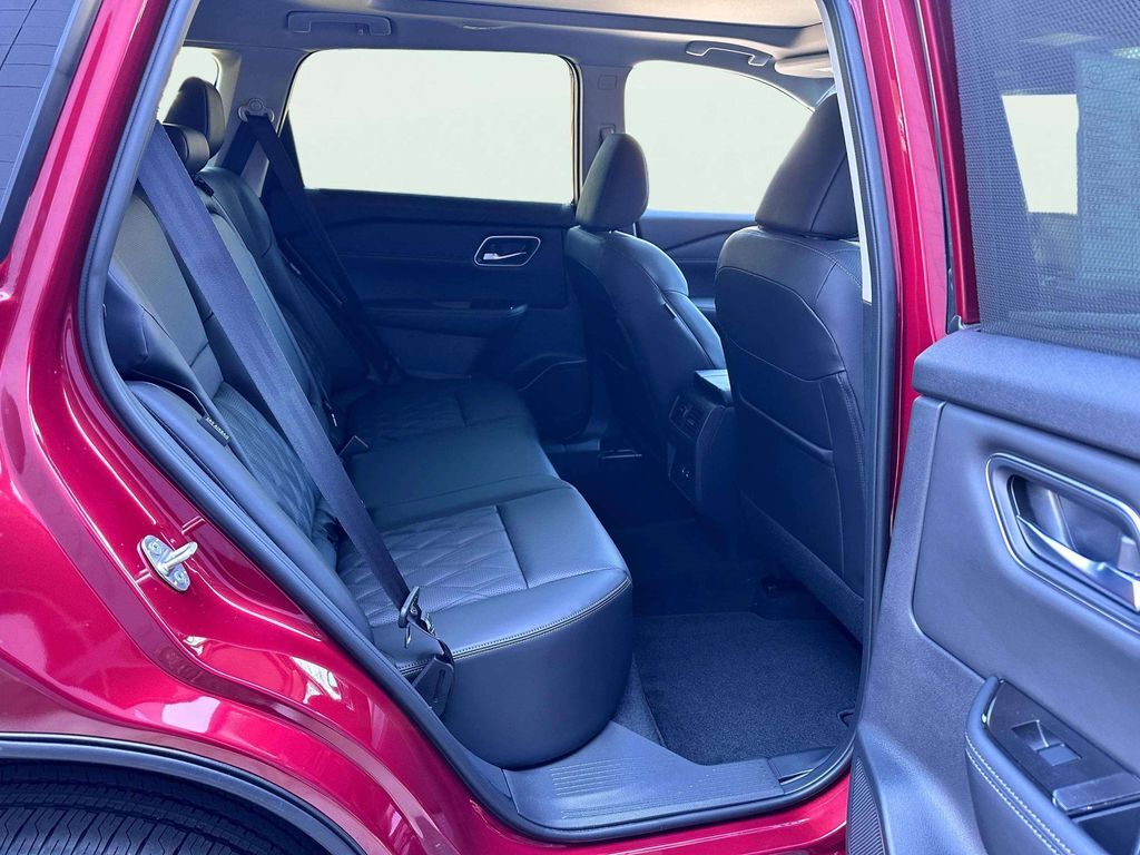 2026 Nissan Rogue Platinum San Clemente CA