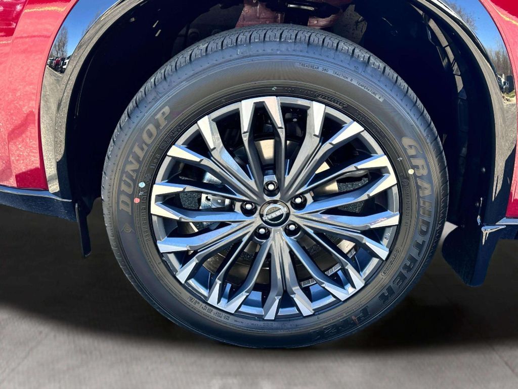 2026 Nissan Rogue Platinum San Clemente CA