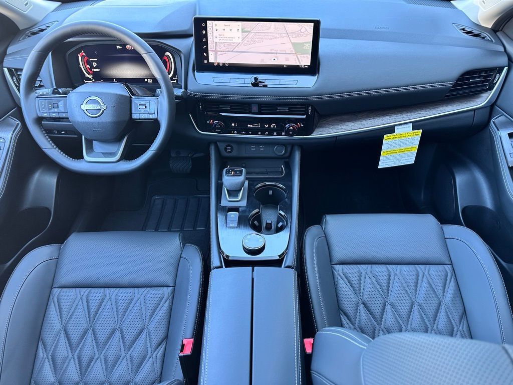 2026 Nissan Rogue Platinum San Clemente CA