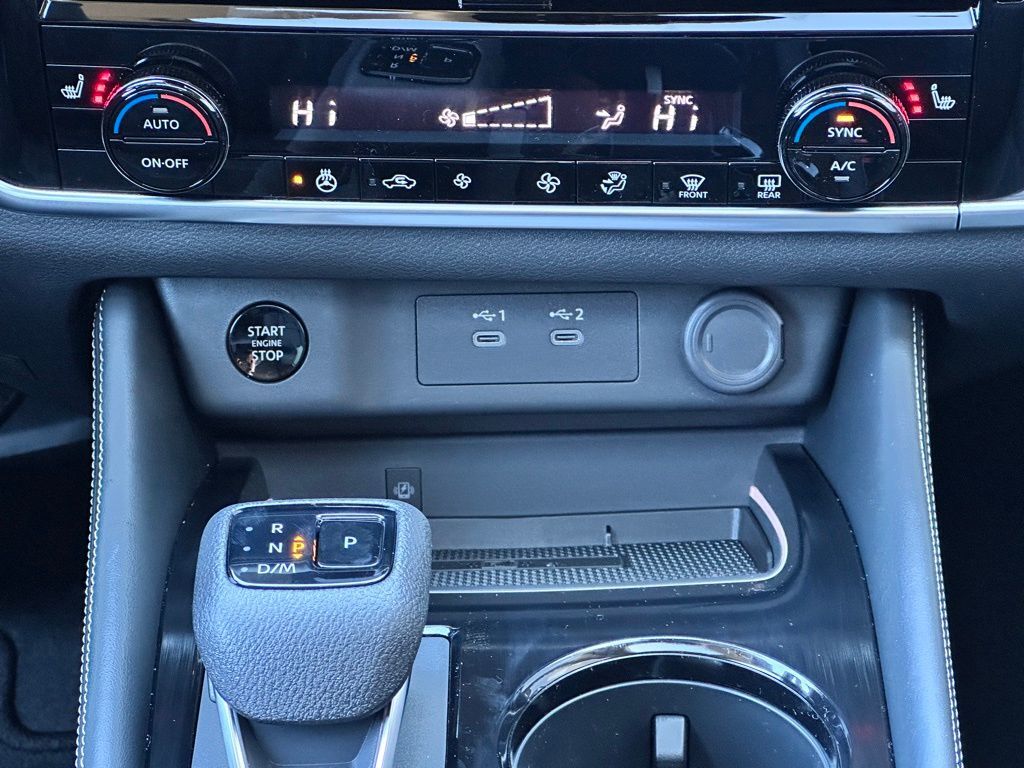 2026 Nissan Rogue Platinum San Clemente CA