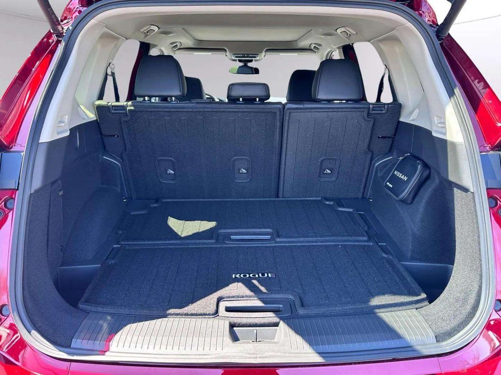 2026 Nissan Rogue Platinum San Clemente CA