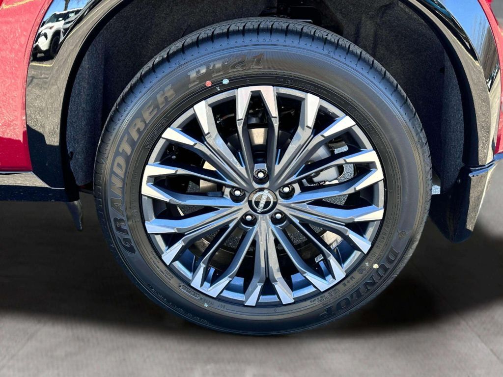 2026 Nissan Rogue Platinum San Clemente CA