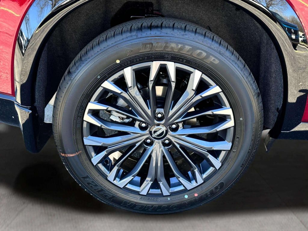 2026 Nissan Rogue Platinum San Clemente CA