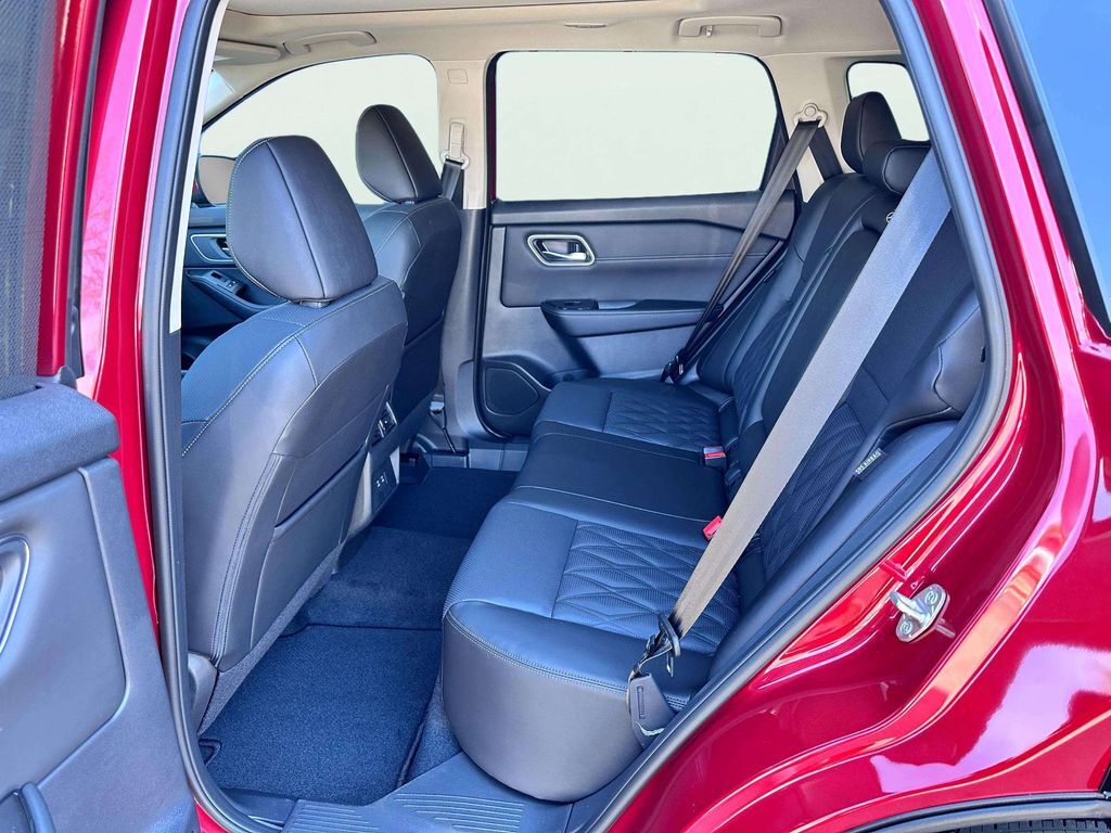 2026 Nissan Rogue Platinum San Clemente CA