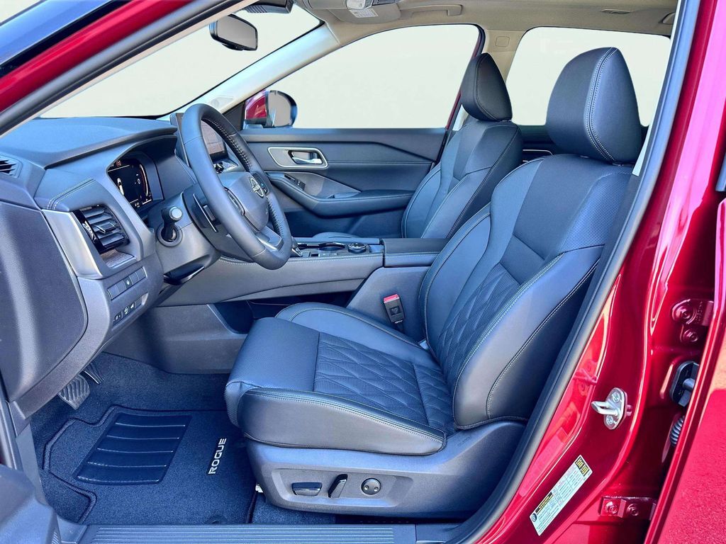 2026 Nissan Rogue Platinum San Clemente CA