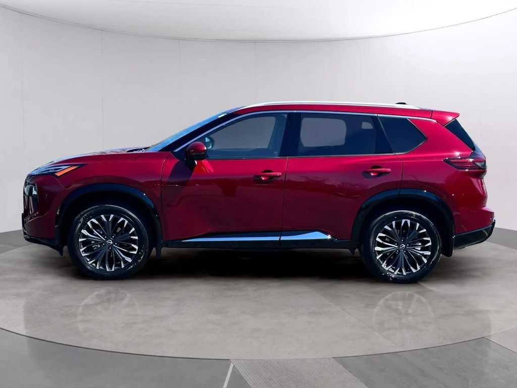 2026 Nissan Rogue Platinum San Clemente CA