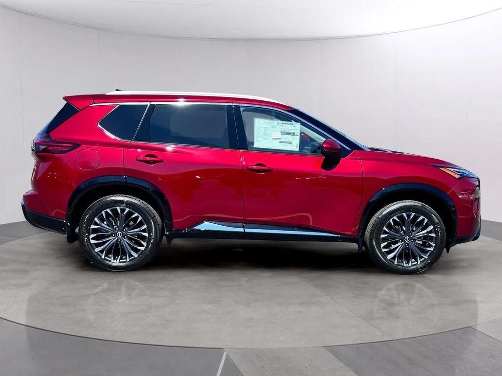 2026 Nissan Rogue Platinum San Clemente CA