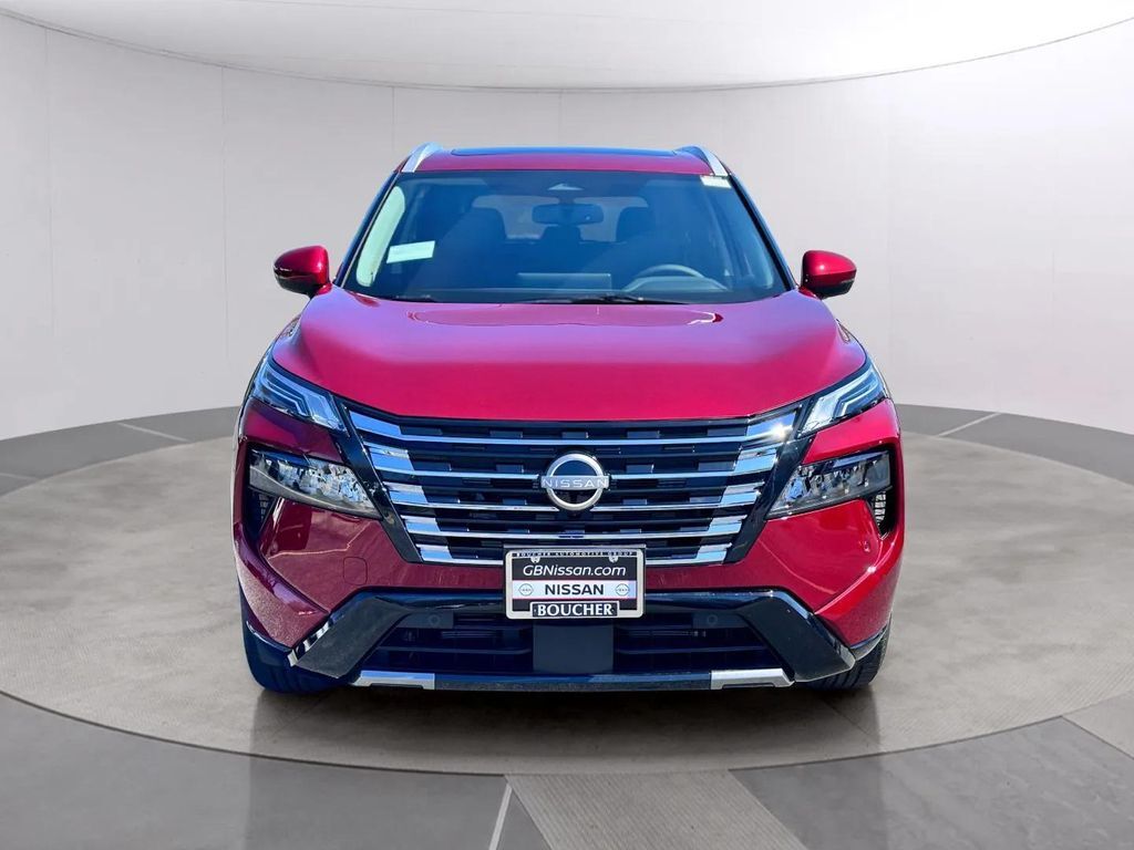 2026 Nissan Rogue Platinum San Clemente CA