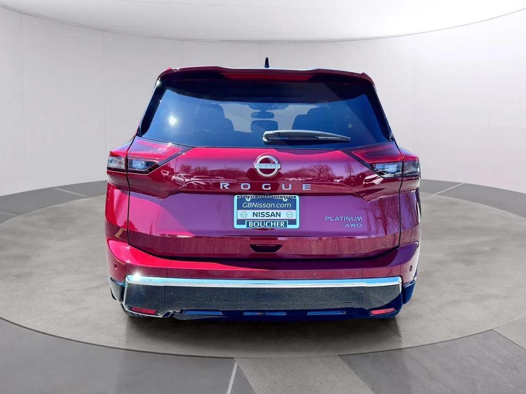 2026 Nissan Rogue Platinum San Clemente CA