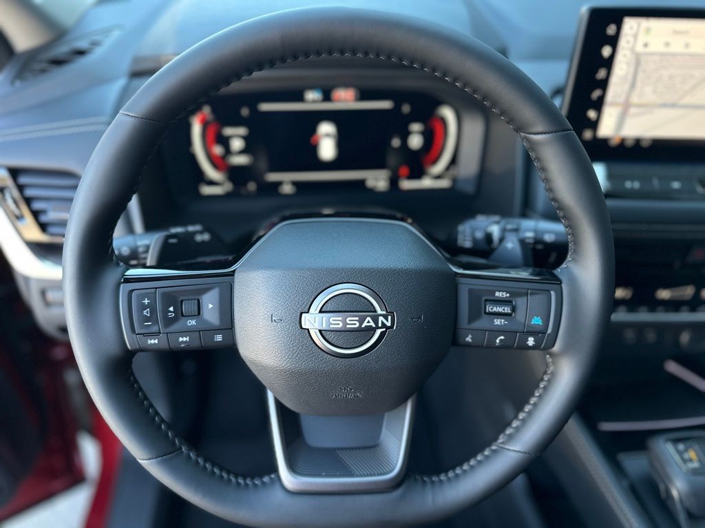 2026 Nissan Rogue Platinum San Clemente CA