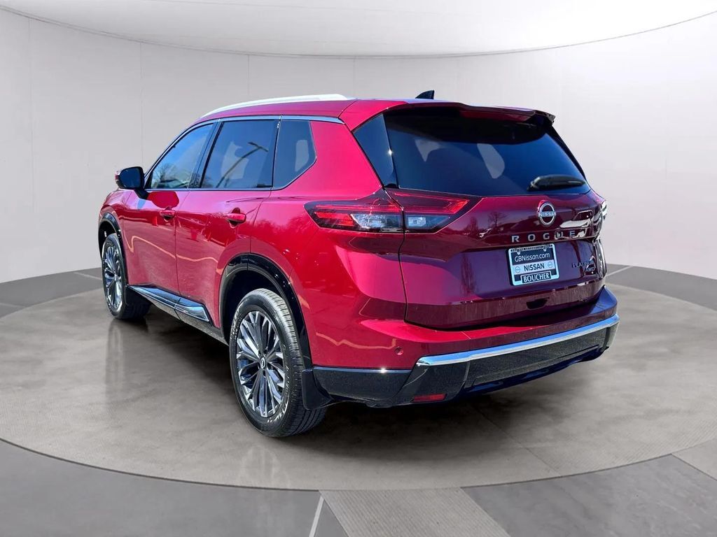 2026 Nissan Rogue Platinum San Clemente CA