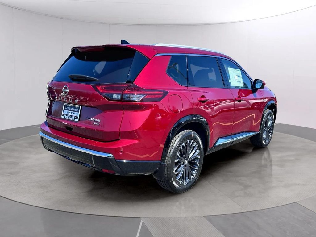 2026 Nissan Rogue Platinum San Clemente CA