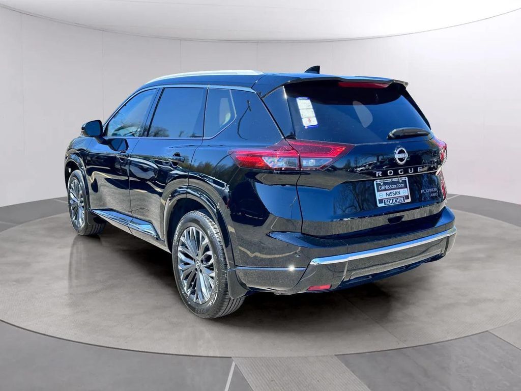 2026 Nissan Rogue Platinum San Clemente CA
