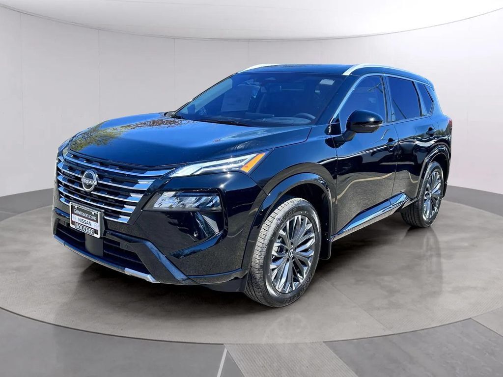 2026 Nissan Rogue Platinum San Clemente CA