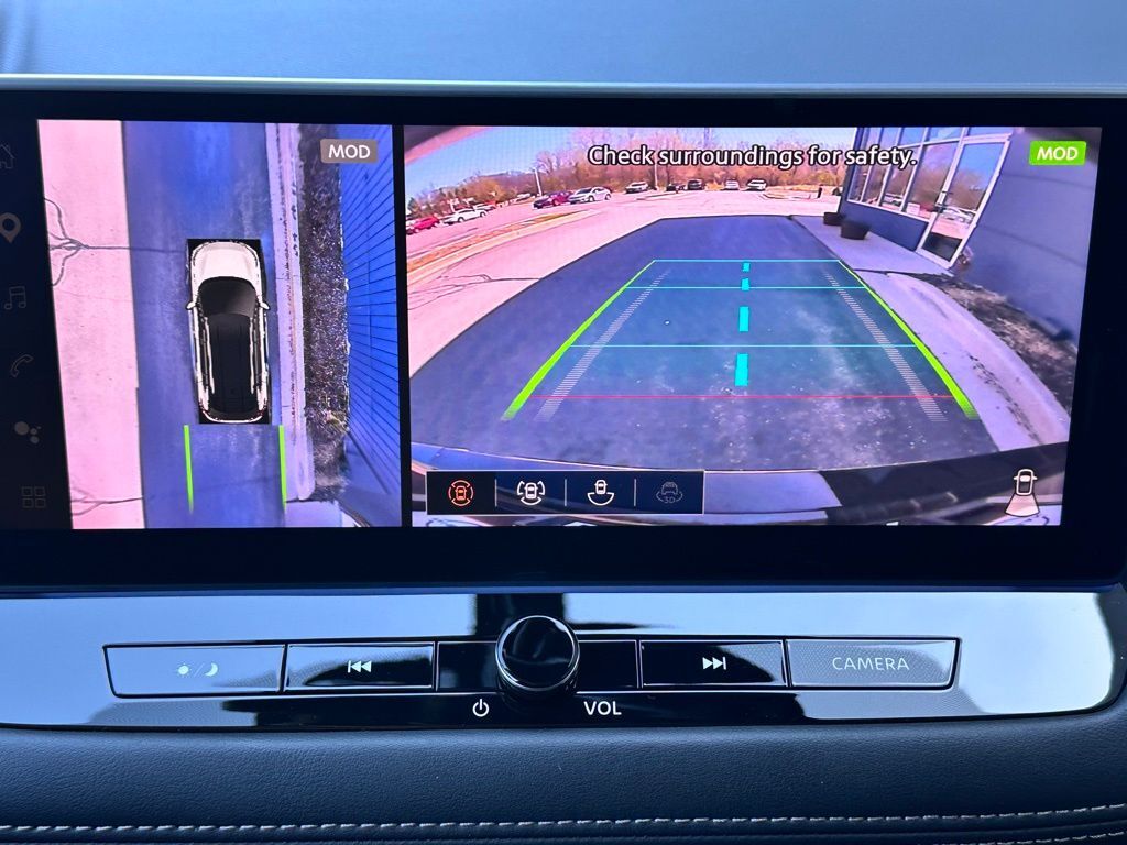 2026 Nissan Rogue Platinum San Clemente CA