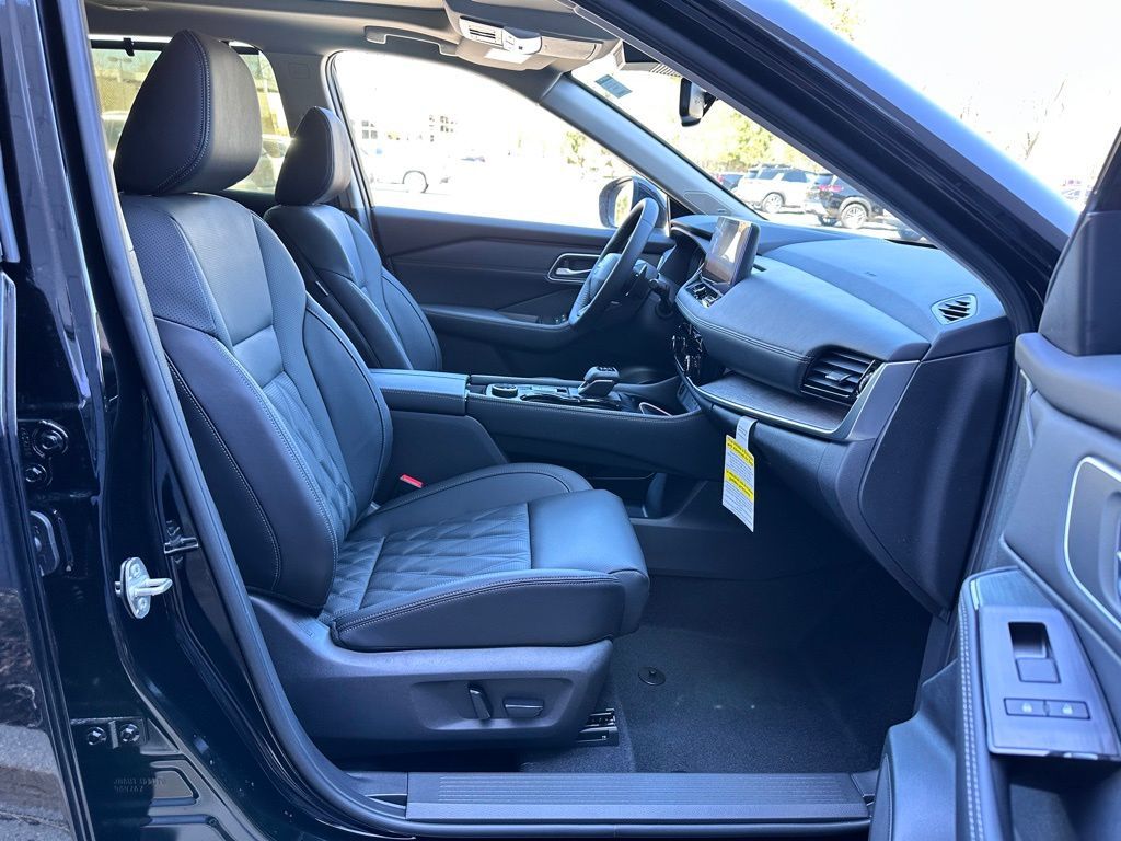 2026 Nissan Rogue Platinum San Clemente CA