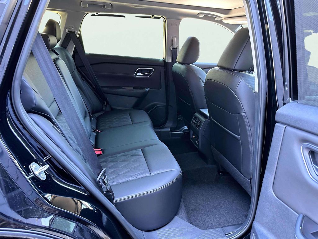 2026 Nissan Rogue Platinum San Clemente CA