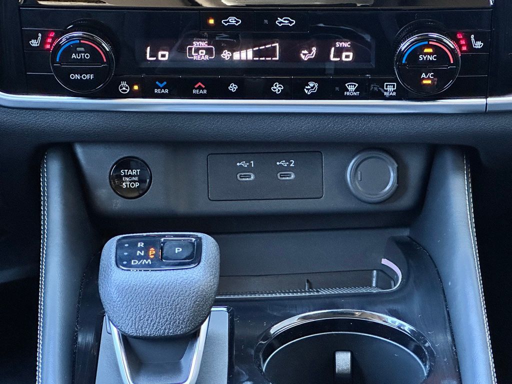 2026 Nissan Rogue Platinum San Clemente CA