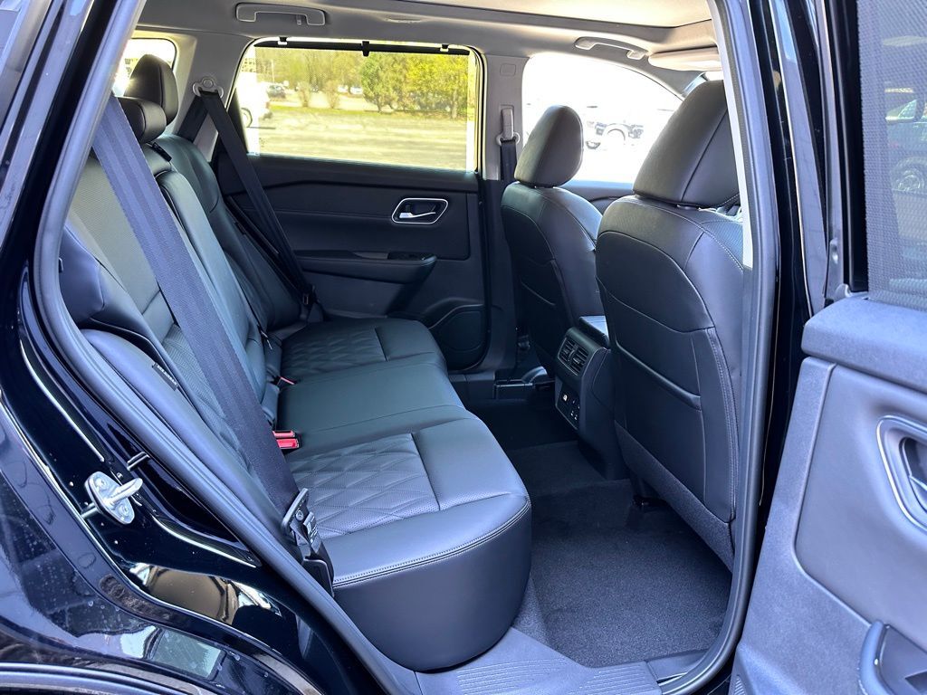 2026 Nissan Rogue Platinum San Clemente CA