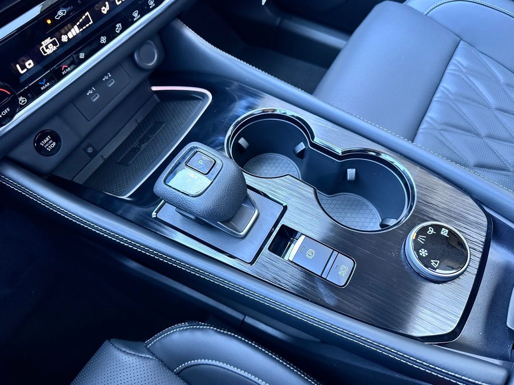 2026 Nissan Rogue Platinum San Clemente CA