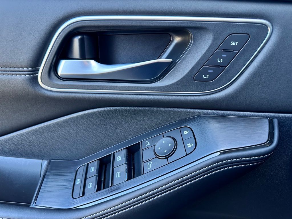 2026 Nissan Rogue Platinum San Clemente CA