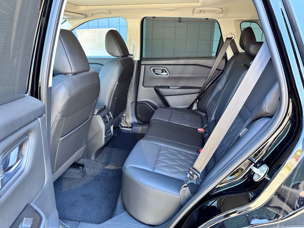 2026 Nissan Rogue Platinum San Clemente CA