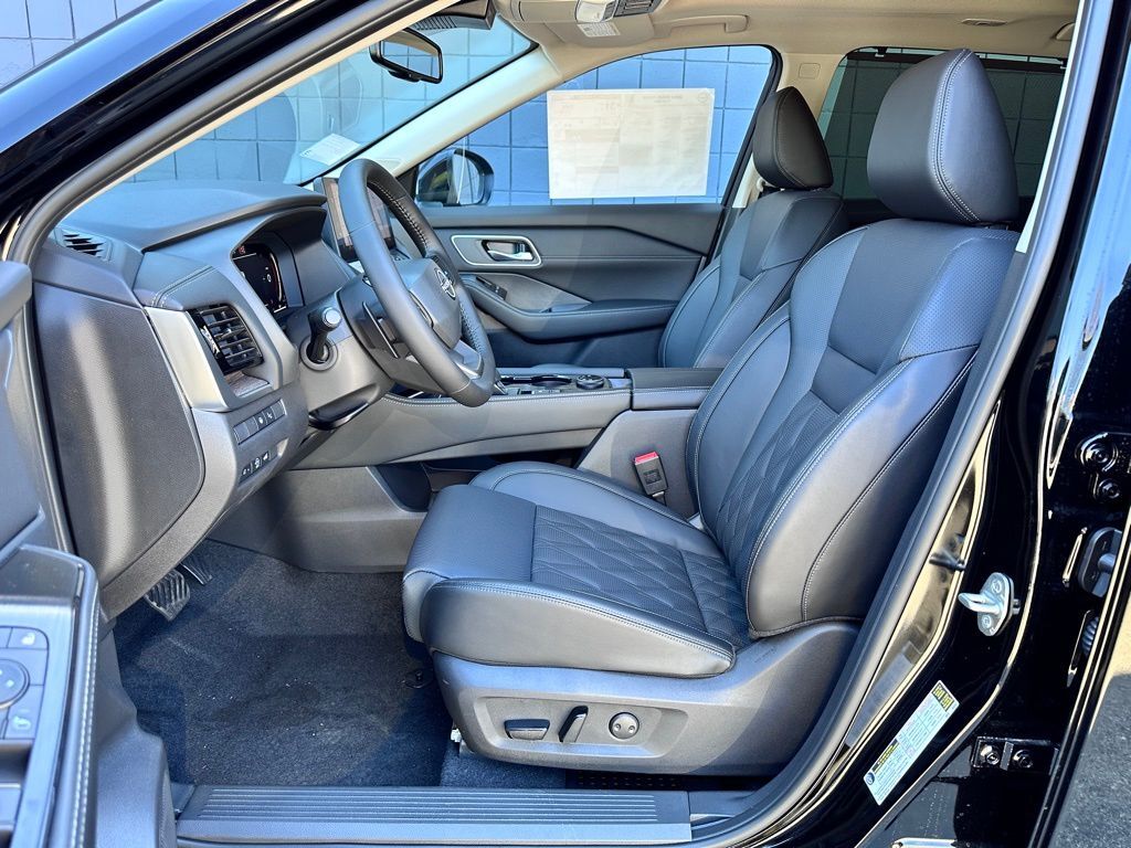 2026 Nissan Rogue Platinum San Clemente CA